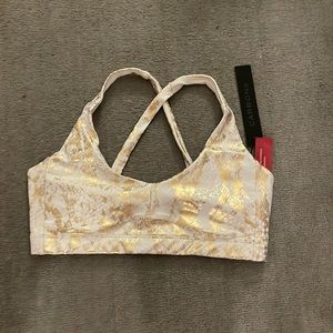 Carbon 38 Snake Foil Bra